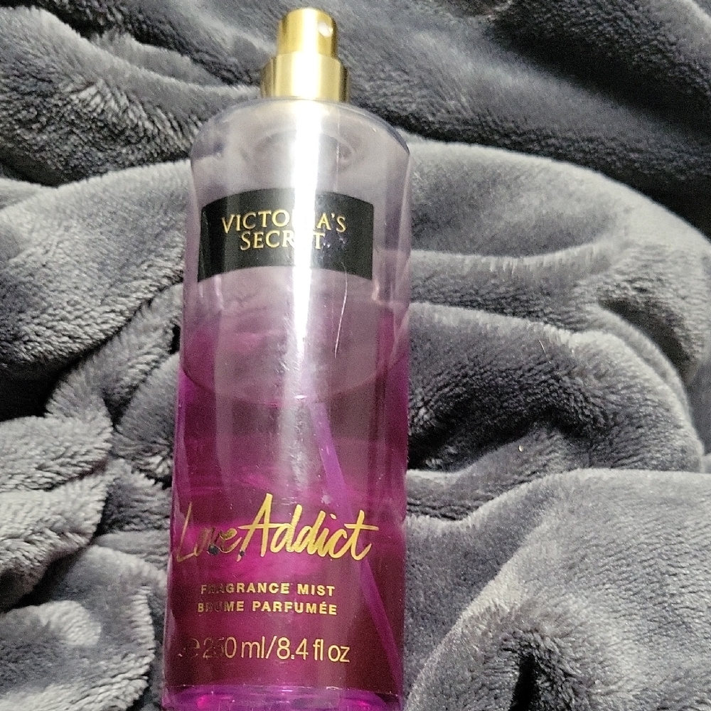 Victoria's Secret Pink Hair Care Essentials